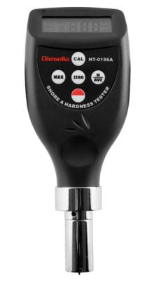 Digital hårdhedstester Shore A til blødt gummi 0-100 HA